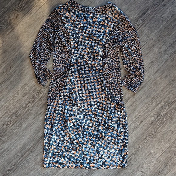 BCBG Maxazria Francine Dress - Picture 3 of 9